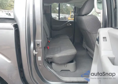 2019 Nissan Frontier Desert Runner из США, поврежденный, VIN 1N6DD0ER6KN771630